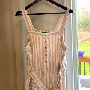 Dip ladies romper wide leg!